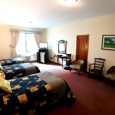 Hotel Maury Лима Экстерьер фото