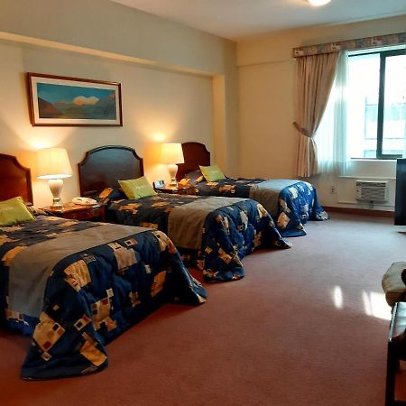Hotel Maury Лима Экстерьер фото