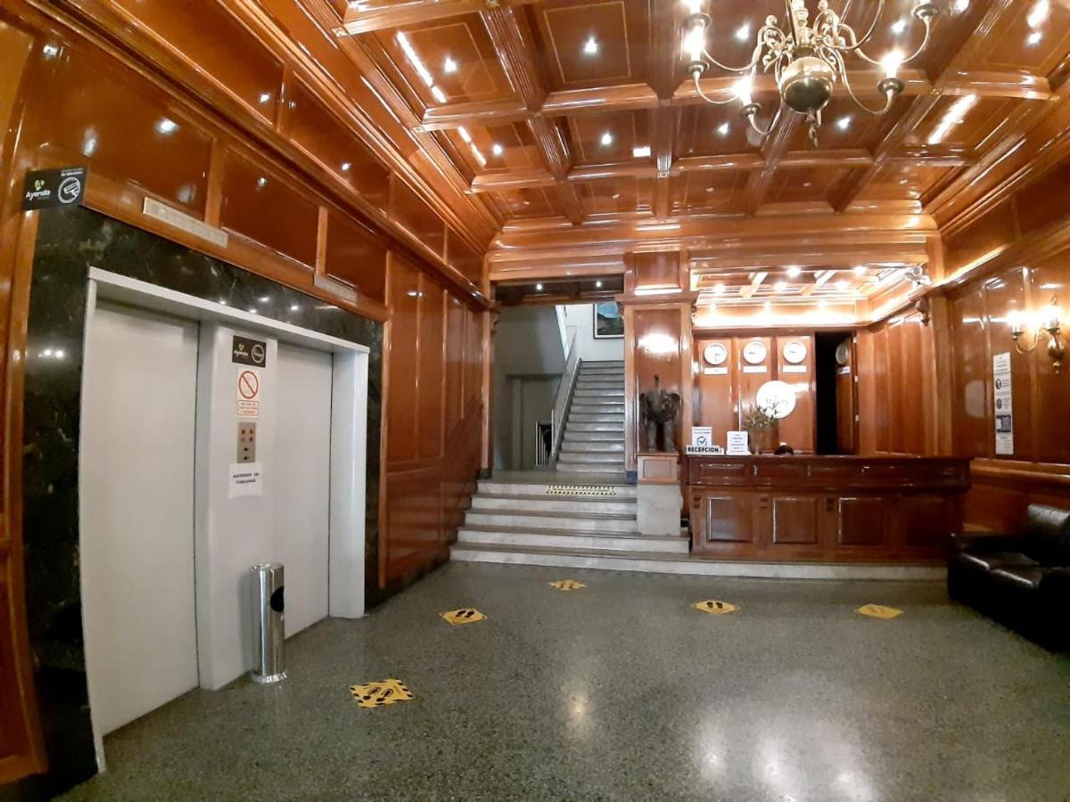 Hotel Maury Лима Экстерьер фото