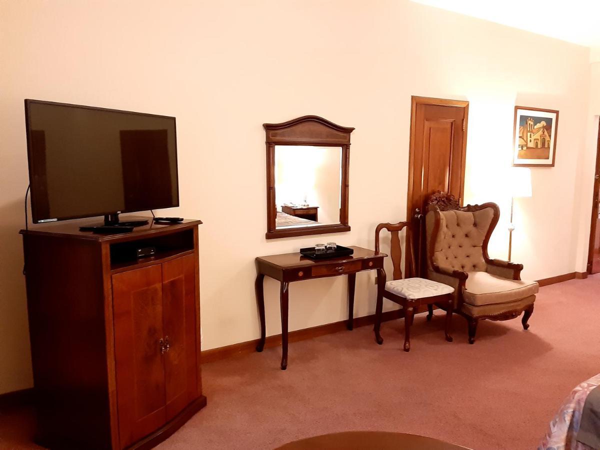 Hotel Maury Лима Экстерьер фото