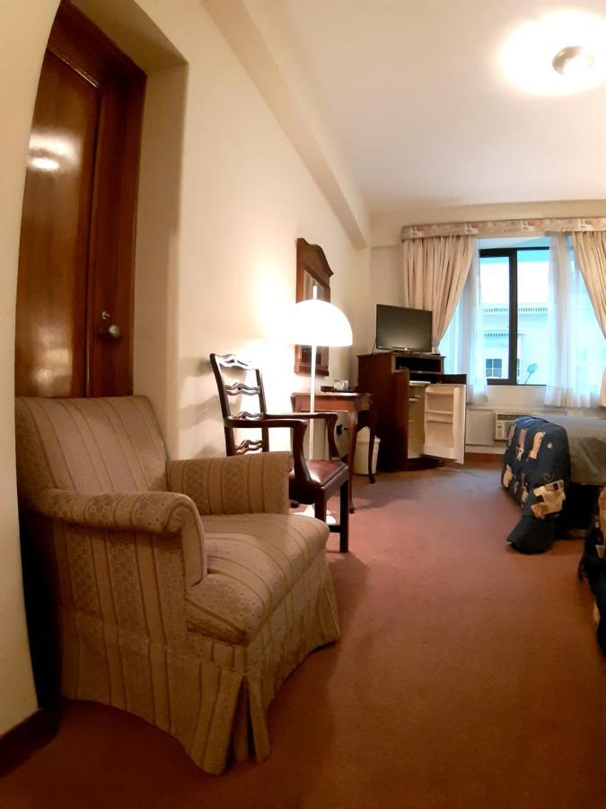 Hotel Maury Лима Экстерьер фото