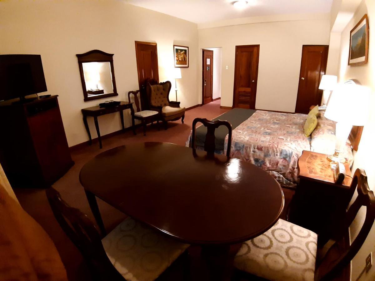 Hotel Maury Лима Экстерьер фото