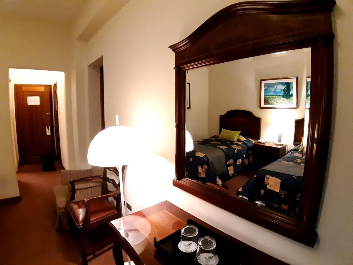 Hotel Maury Лима Экстерьер фото