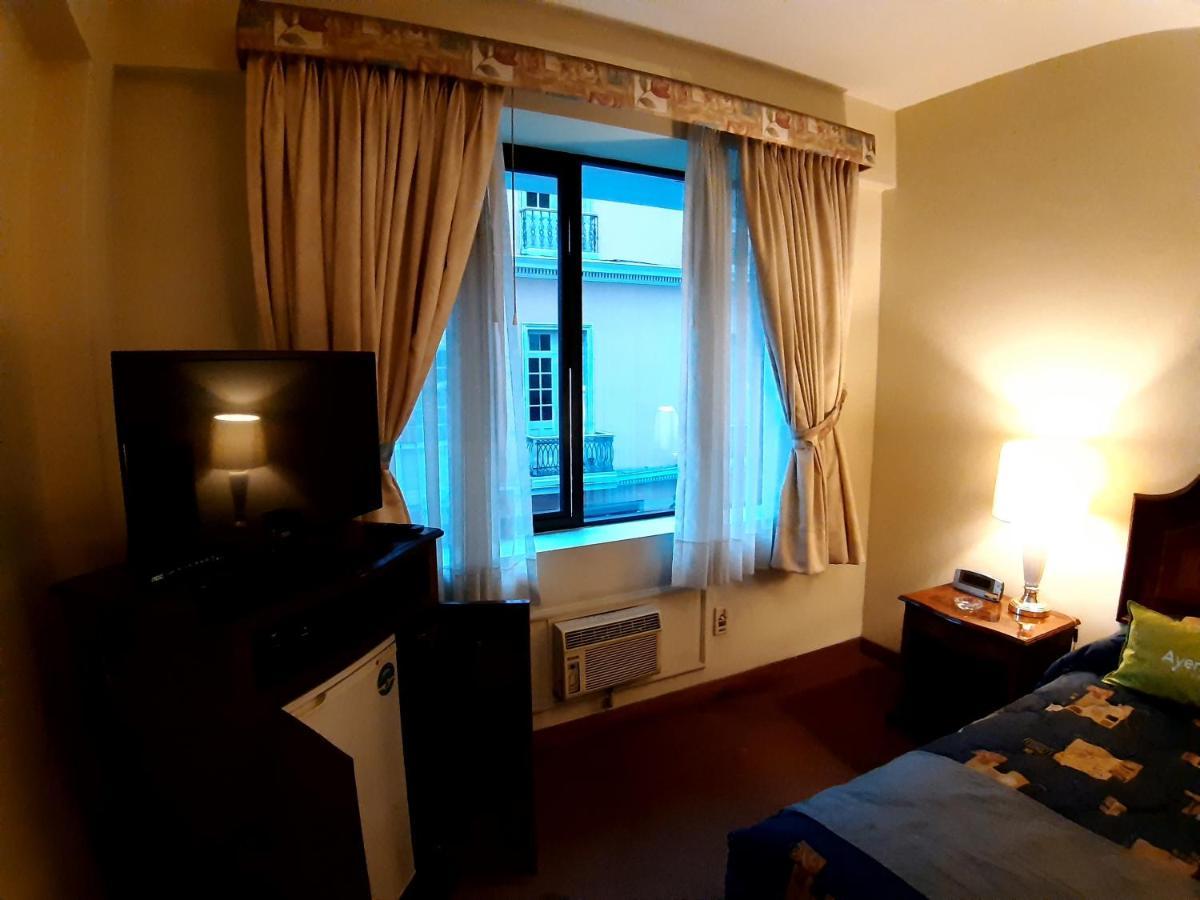 Hotel Maury Лима Экстерьер фото