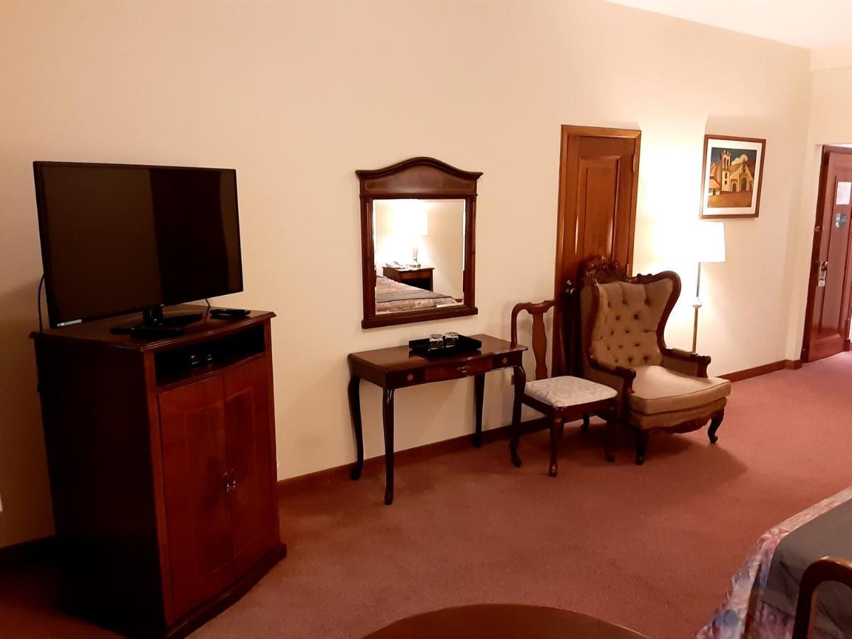 Hotel Maury Лима Экстерьер фото