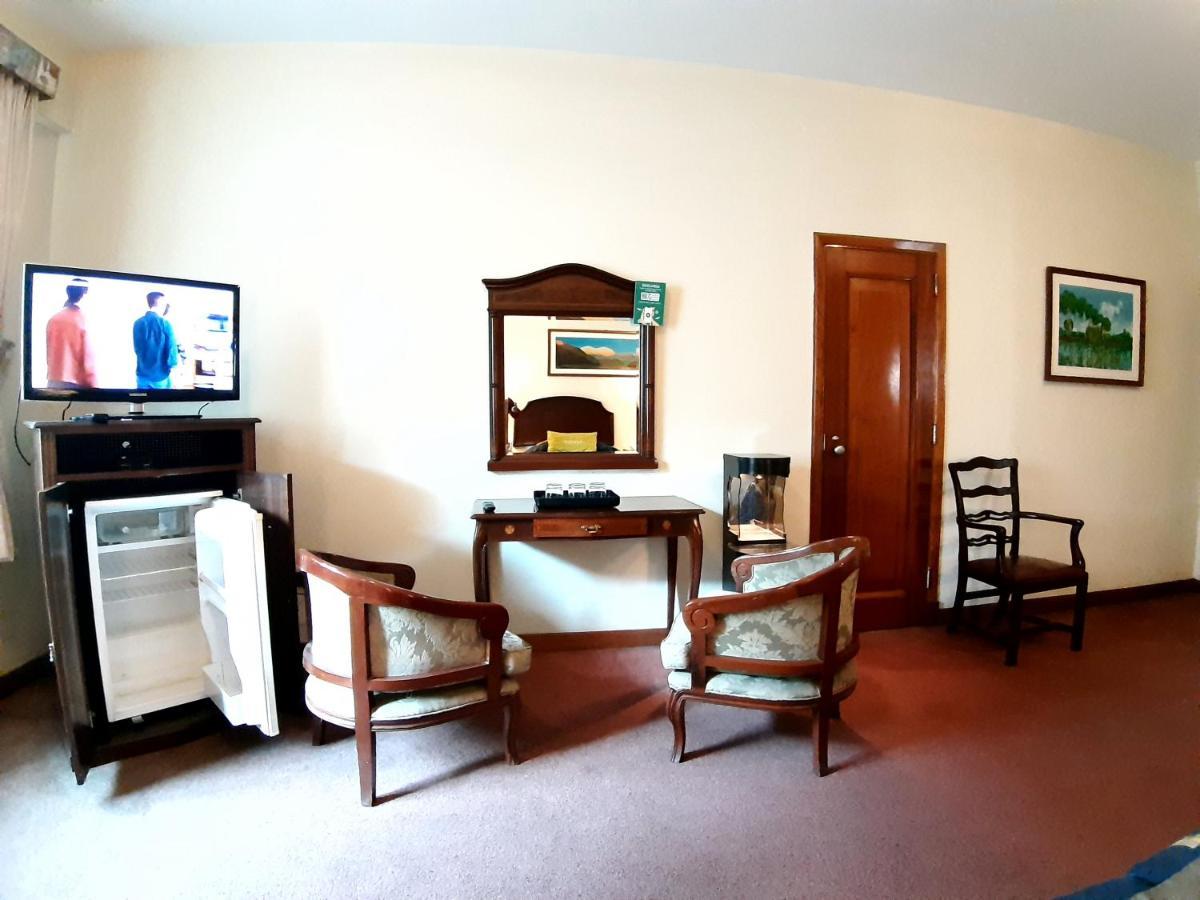 Hotel Maury Лима Экстерьер фото